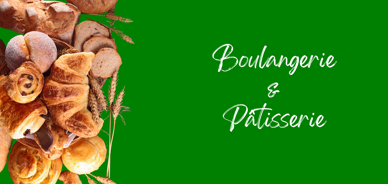 Boulangerie & Pâtisserie