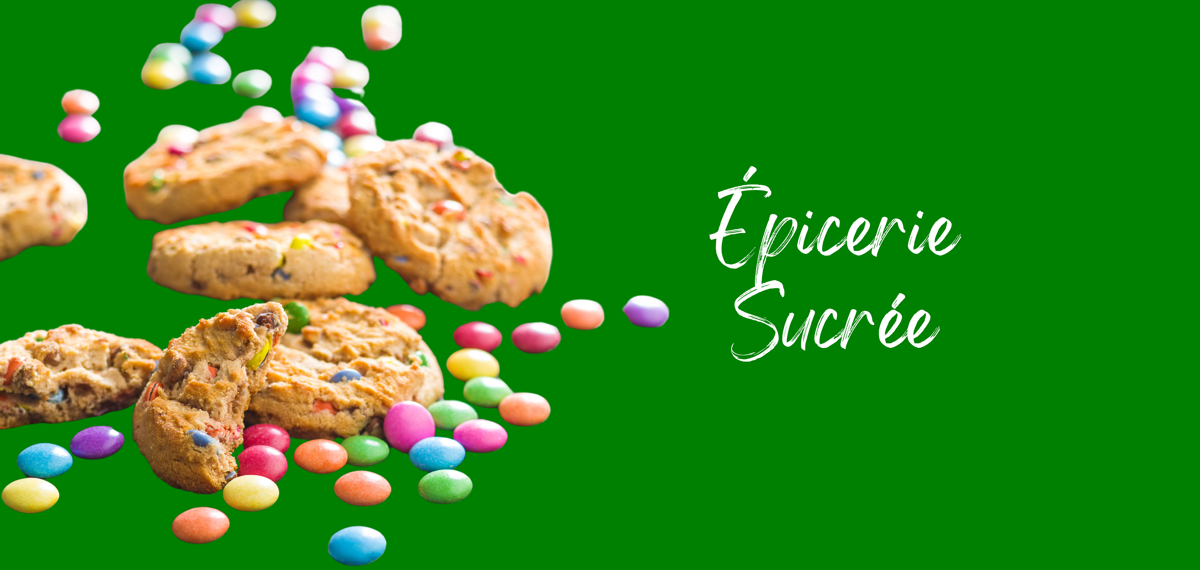 Épicerie Sucrée