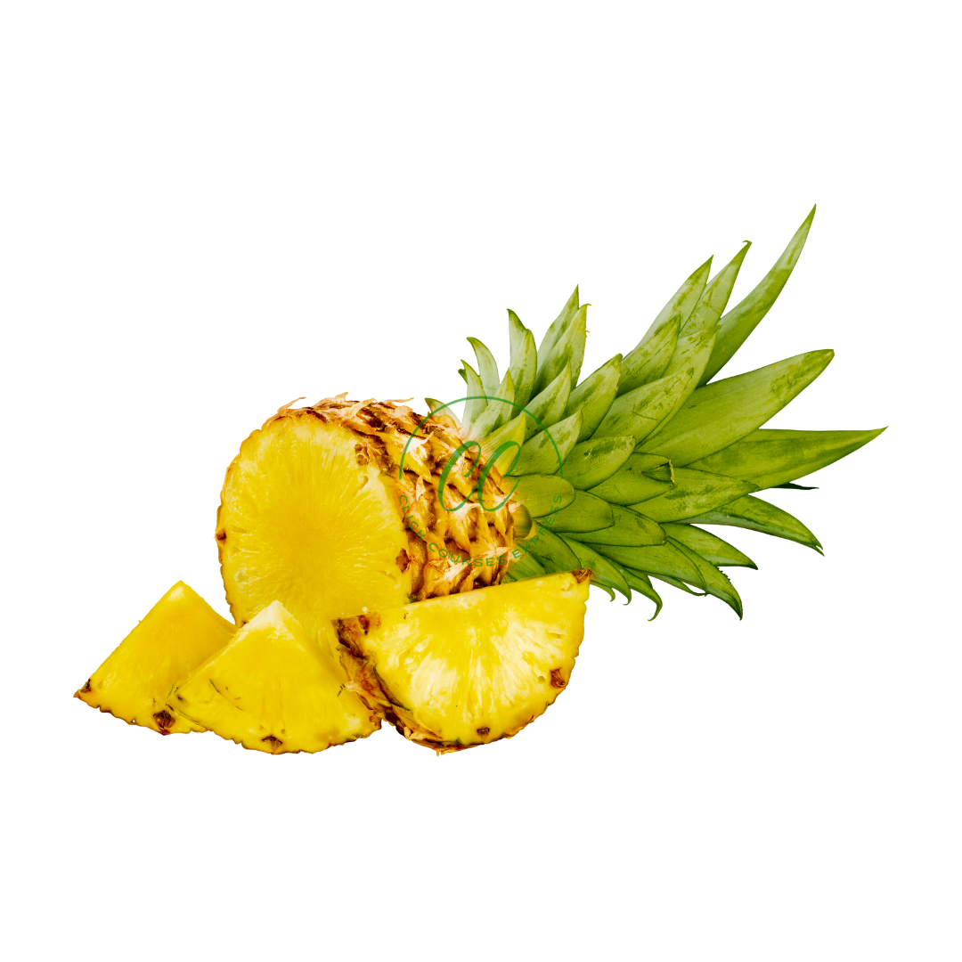 Ananas par pièce - أناناس