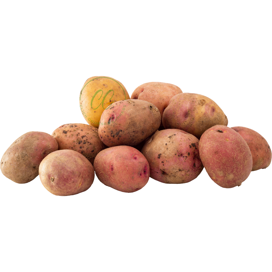 Pommes de terre rouges 1 Kg - بطاطا حمراء