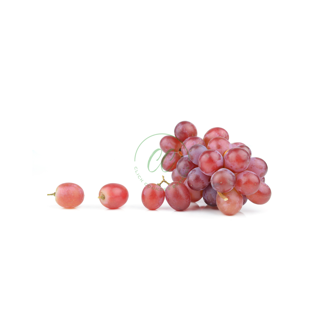 Raisins Rouges 1 Kg - عنب أحمر