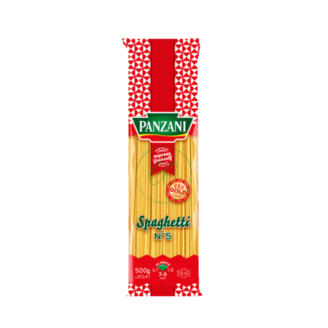 Spaghetti N°5 Panzani