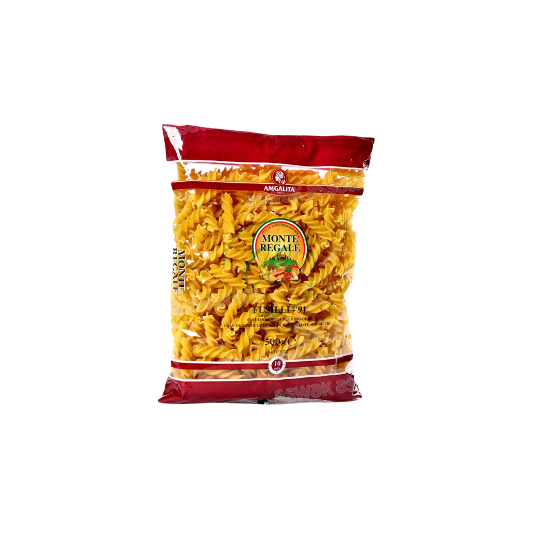 Fusilli Monte Regale