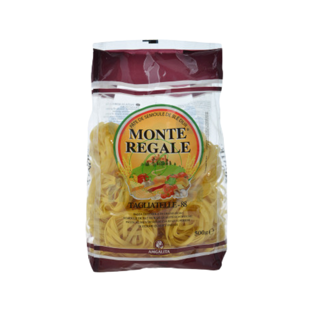 Tagliattelles Monte Regale