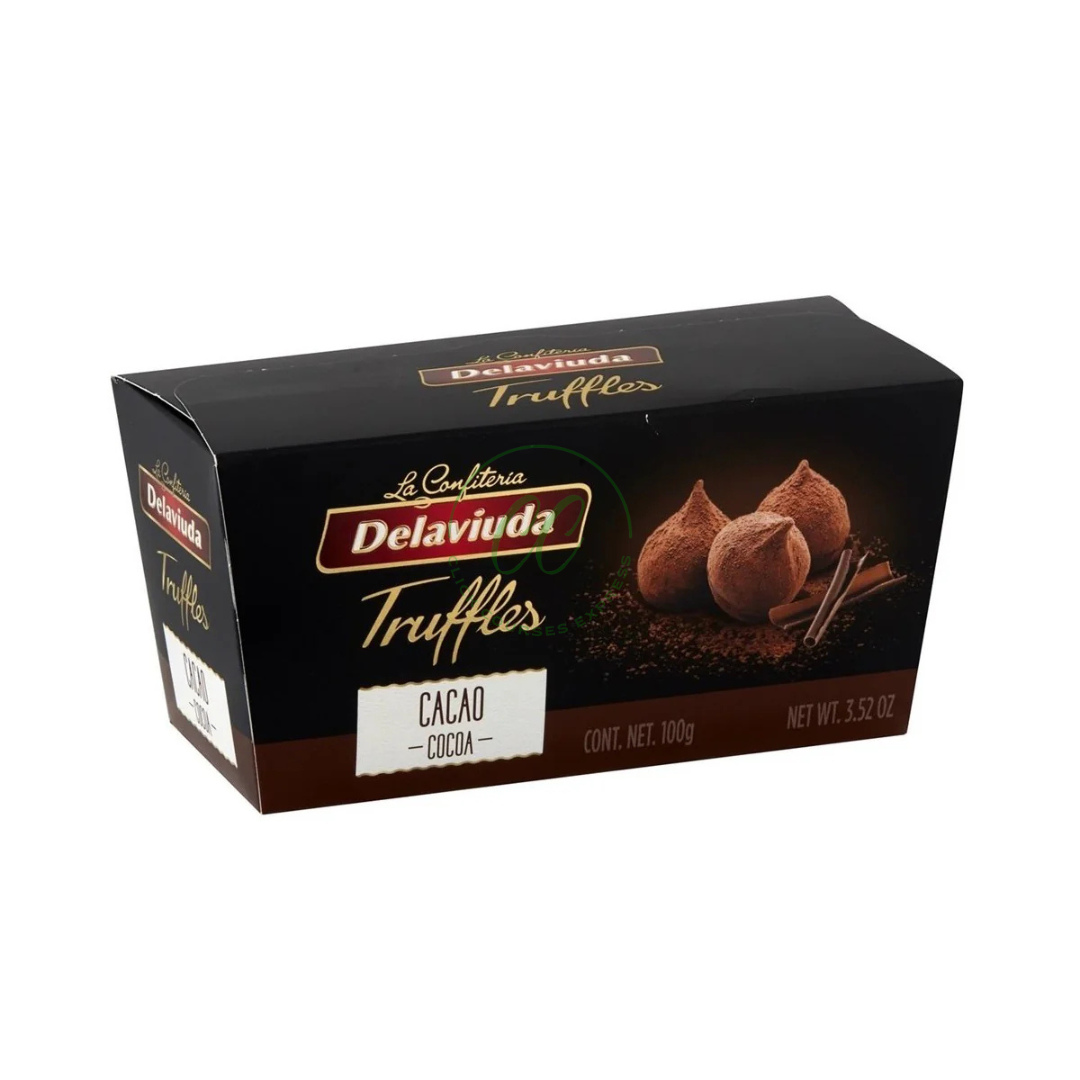 Truffes La Confiteria Delaviuda